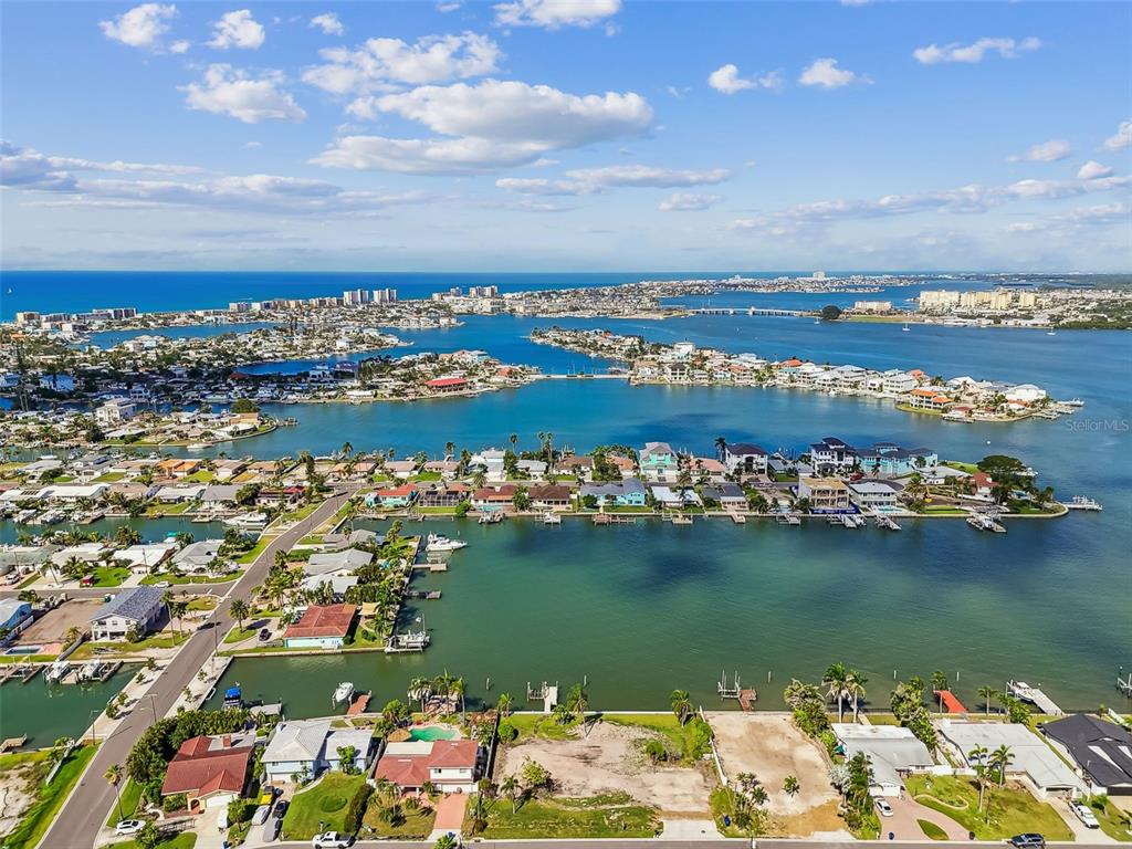 568 Johns Pass Avenue Madeira Beach, FL 33708 - Photo 20 of 36 an aerial view of a city