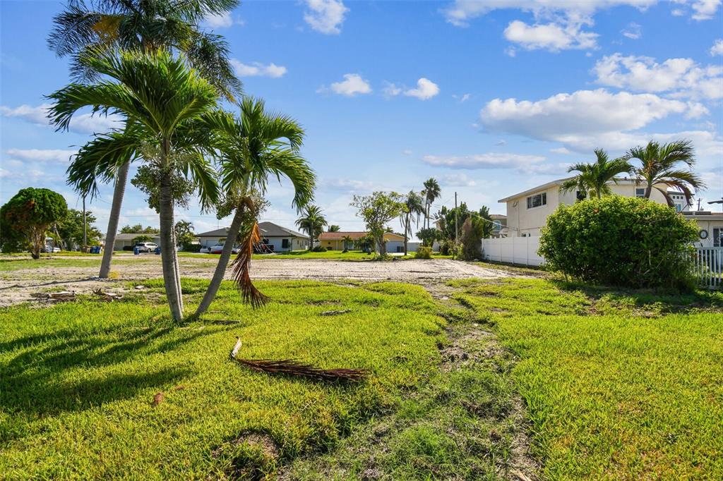 568 Johns Pass Avenue Madeira Beach, FL 33708 - Photo 31 of 36 a view of a garden with a tree