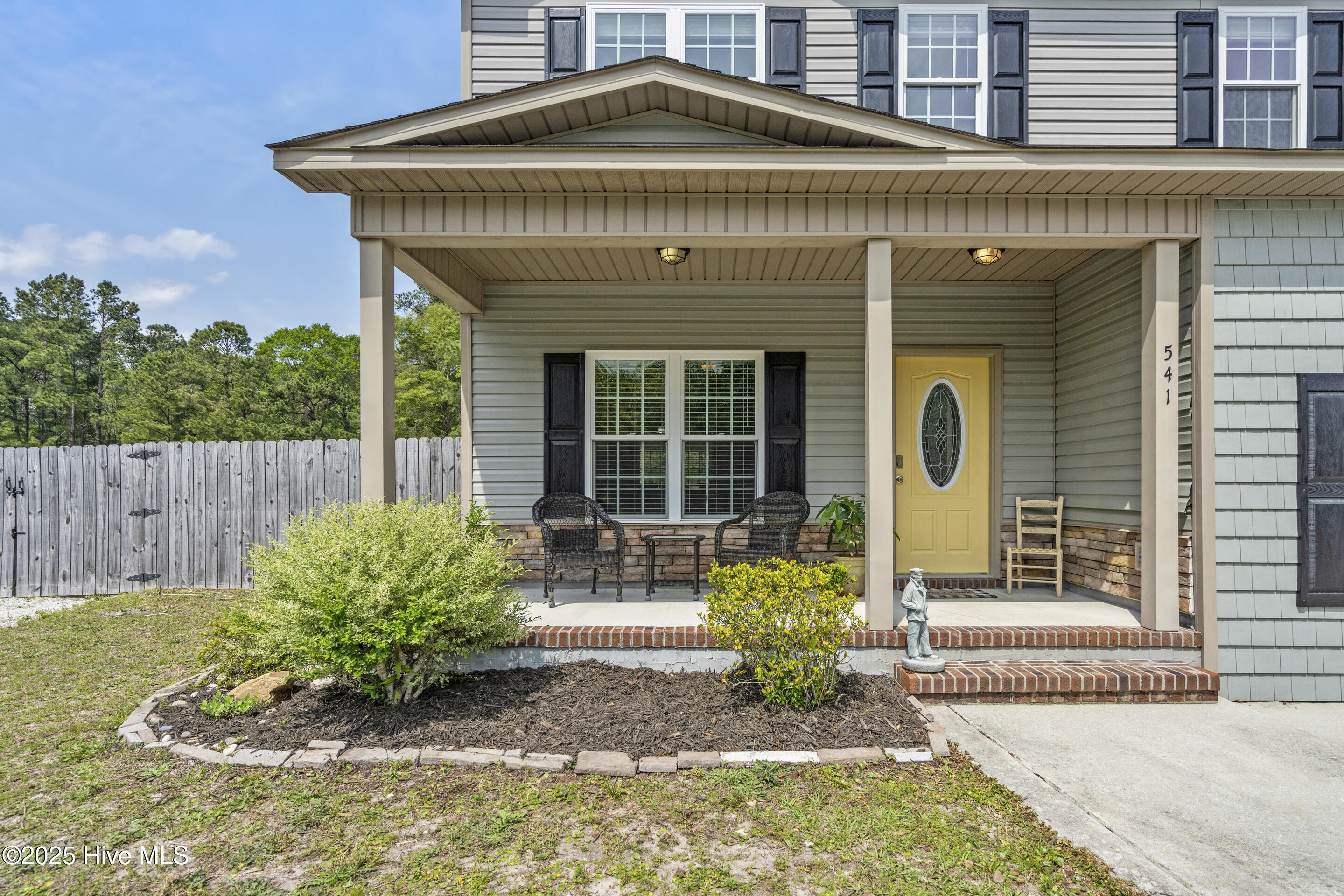 541 Old Folkstone Road Holly Ridge, NC 28445 - Photo 5 of 56 mls-DSC07358