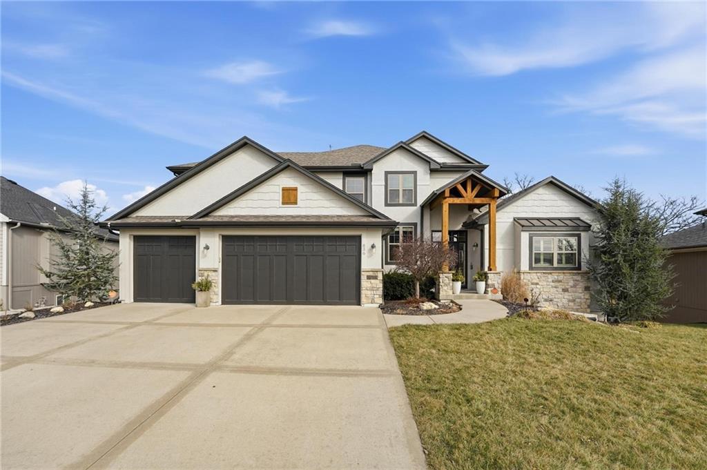 836 Old Hickory Road Greenwood, MO 64034 - Photo 1 of 1