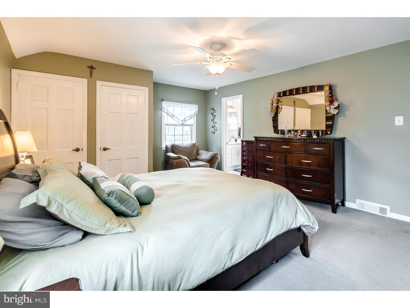 7 Colmar Road Cherry Hill, NJ 08002 - Photo 14 of 25 Master Bedroom