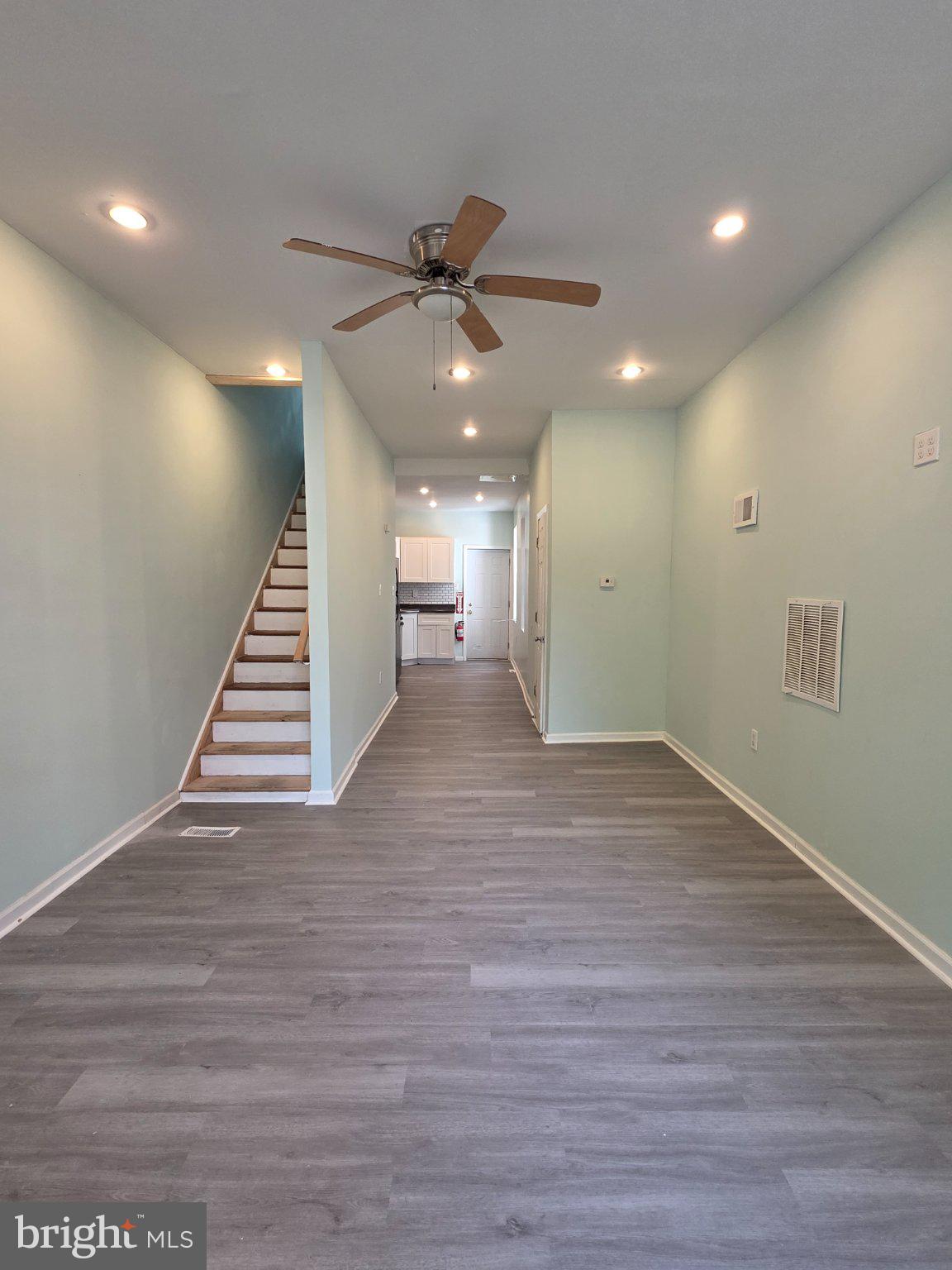 1864 North Uber Street Philadelphia, PA 19121 - Photo 1 of 29 Bright and airy entryway awaits you.