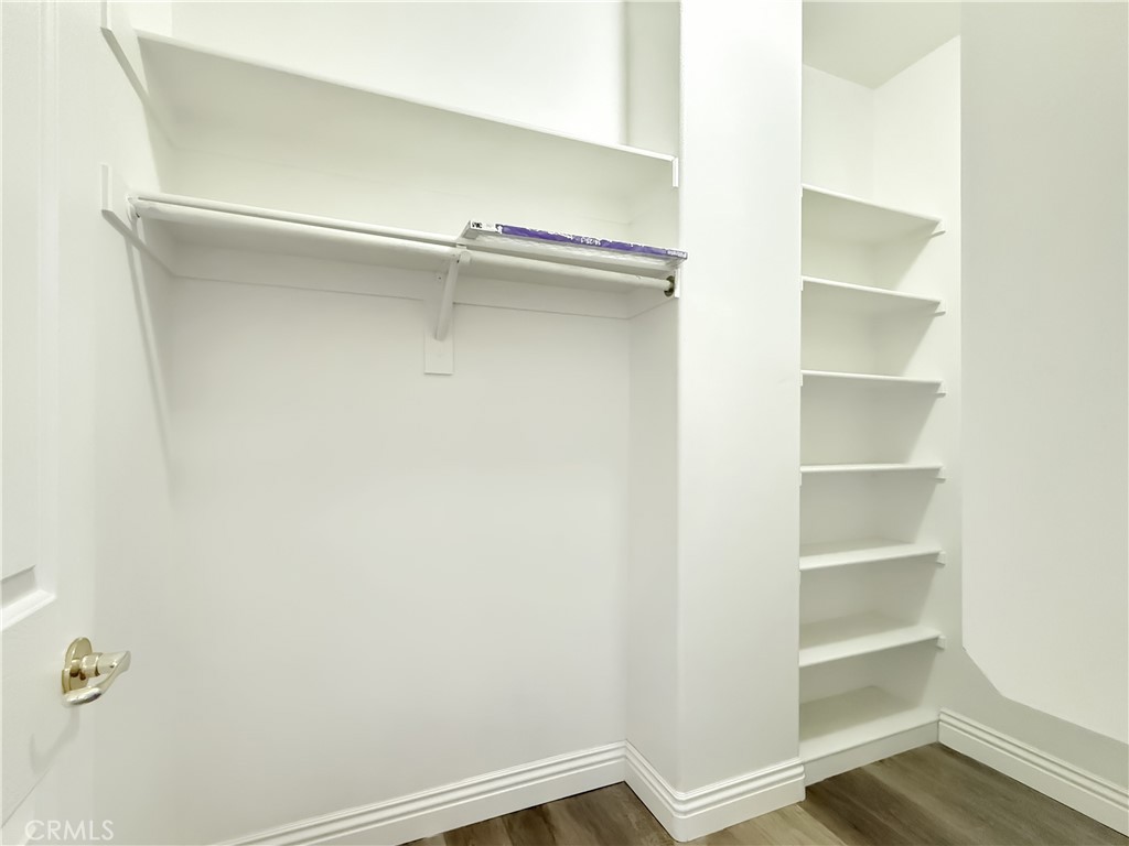 255 North Michigan Avenue, Unit 4 Pasadena, CA 91106 - Photo 13 of 20 a view of an empty walk in closet