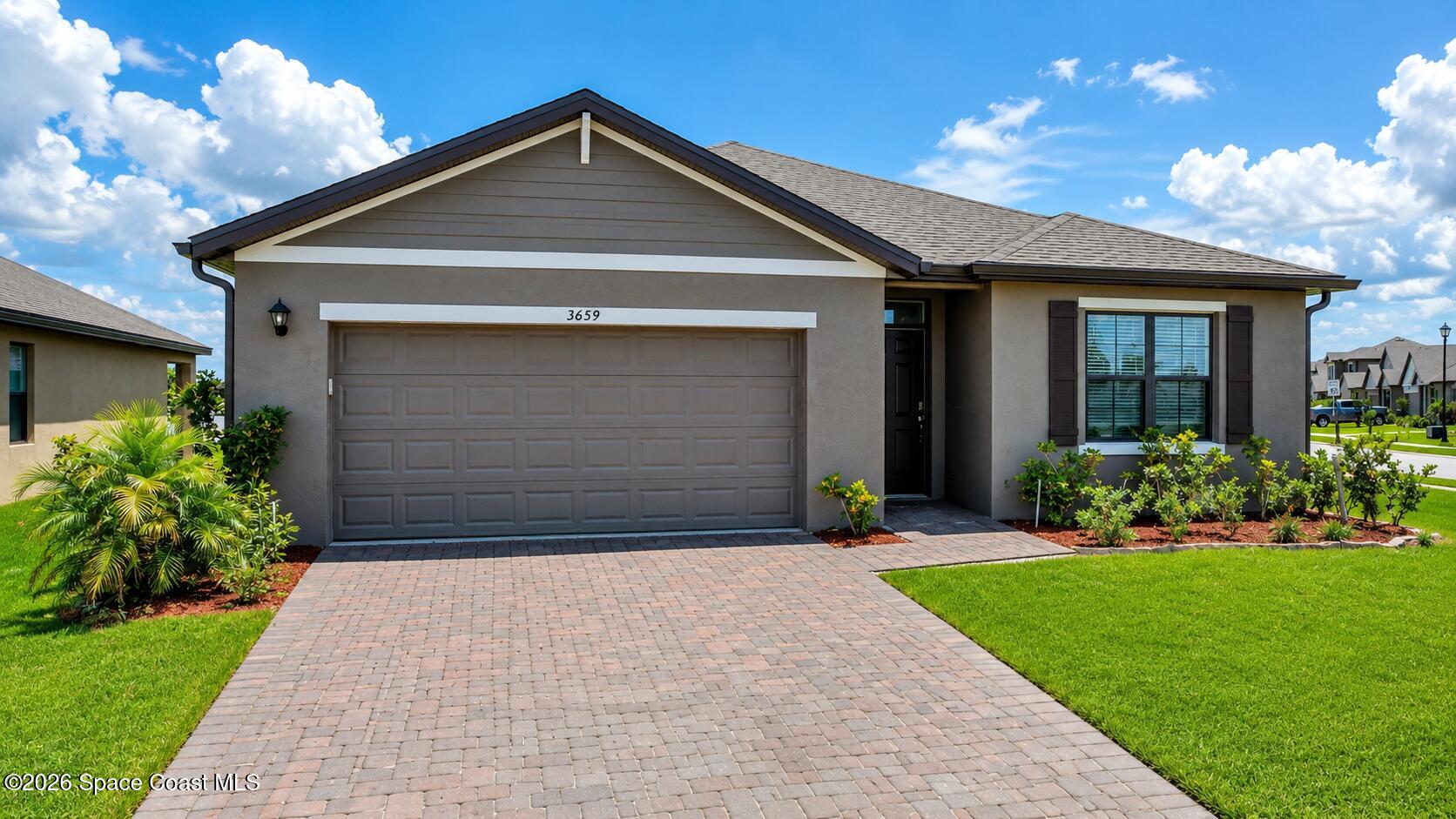 3659 Foggy Mist Road Southeast Palm Bay, FL 32909 - Photo 1 of 22 front
