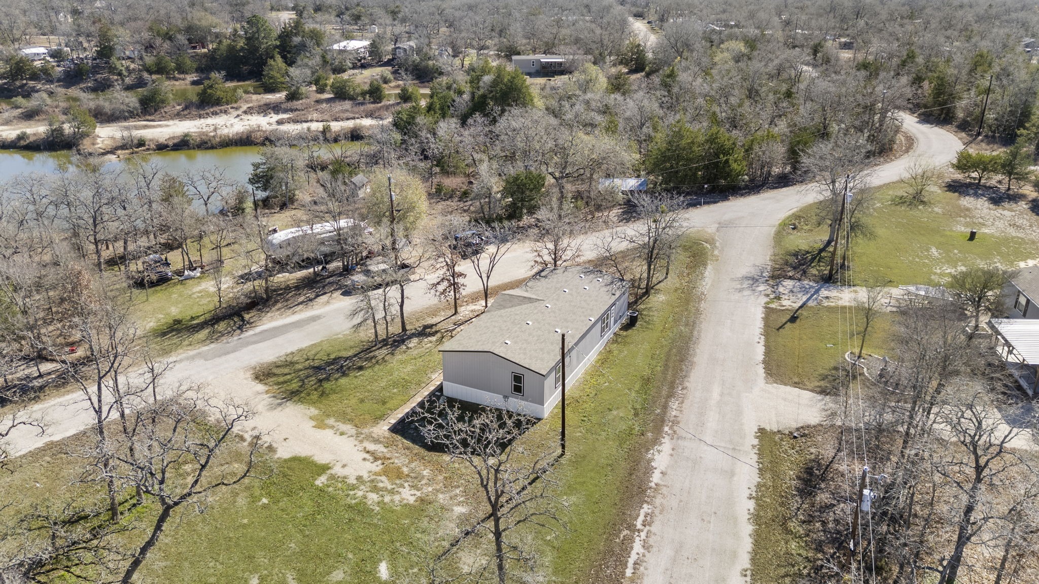 101 Hill Loop Road Somerville, TX 77879 - Photo 2 of 45 a view of swimming pool and mountain
