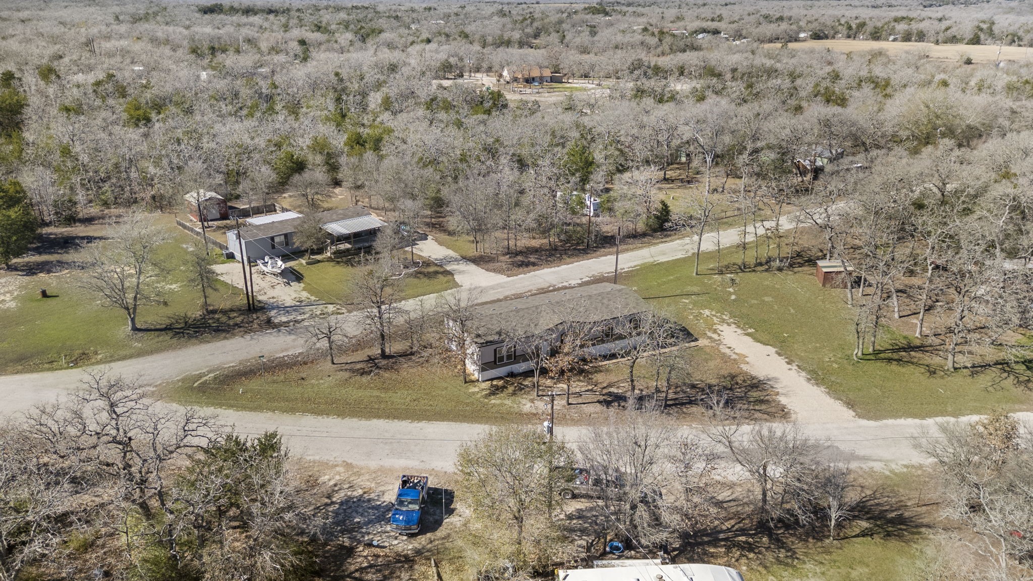 101 Hill Loop Road Somerville, TX 77879 - Photo 42 of 45