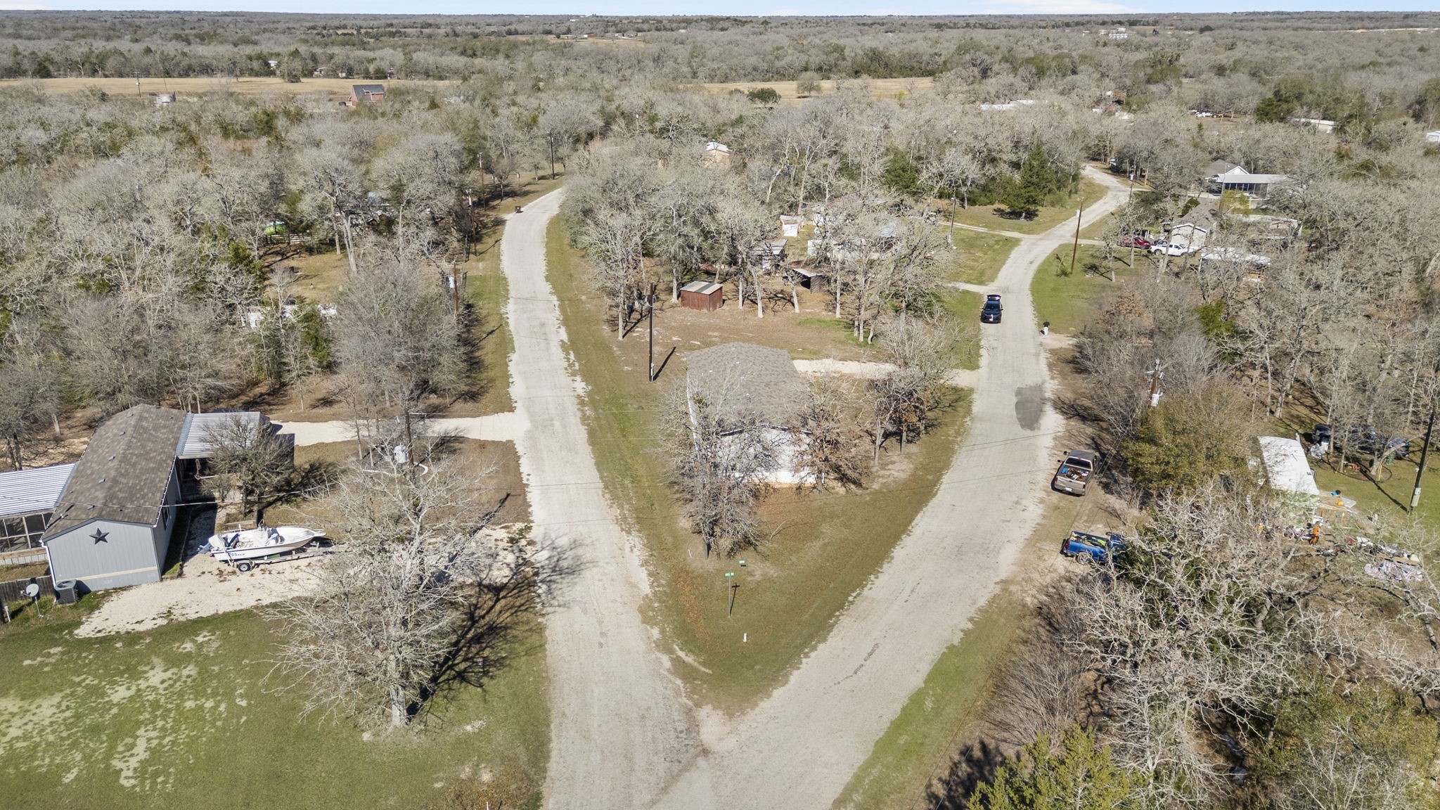 101 Hill Loop Road Somerville, TX 77879 - Photo 5 of 45 a view of city and mountain