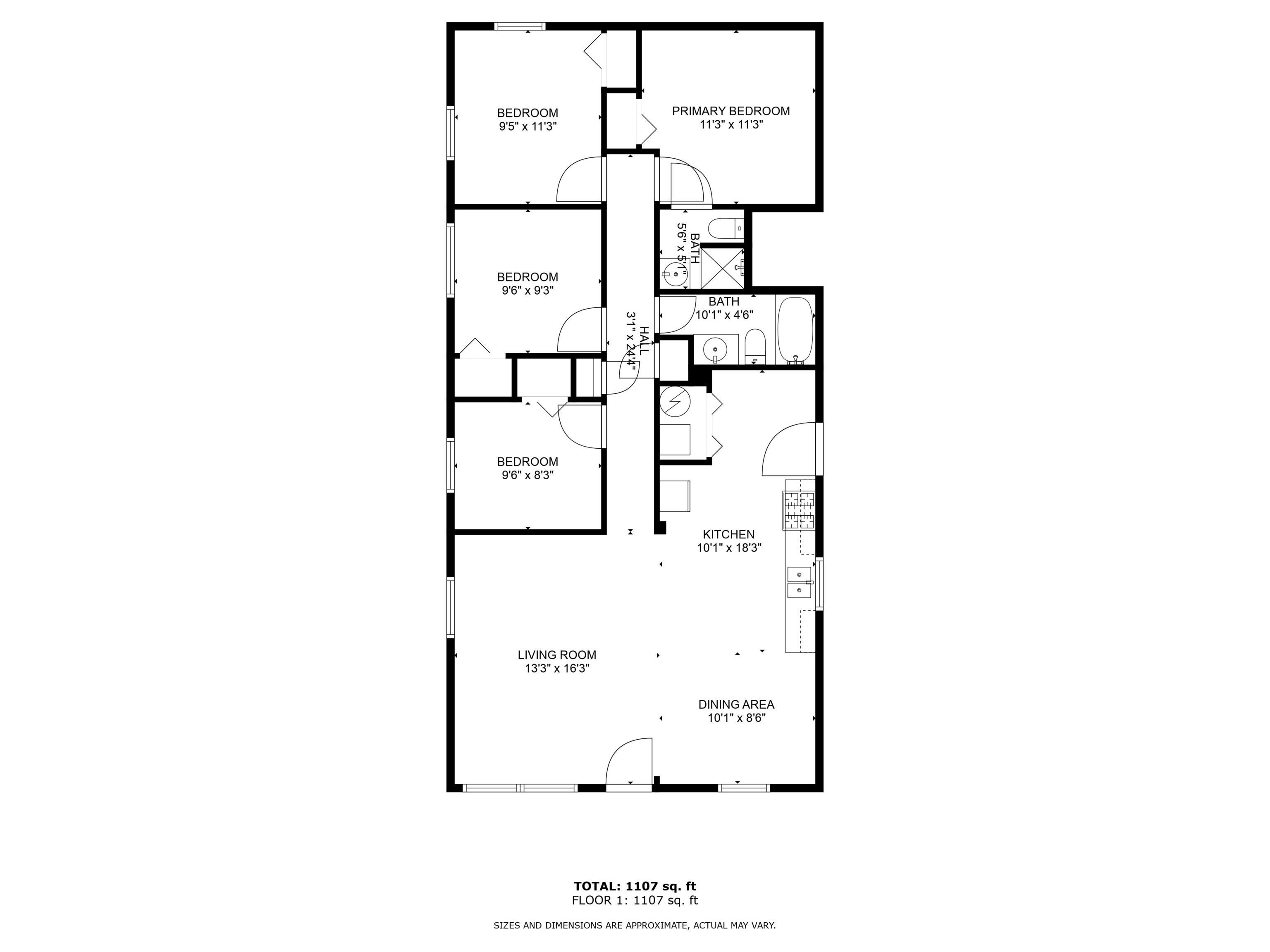 3106 North Harding Street Indianapolis, IN 46208 - Photo 29 of 29