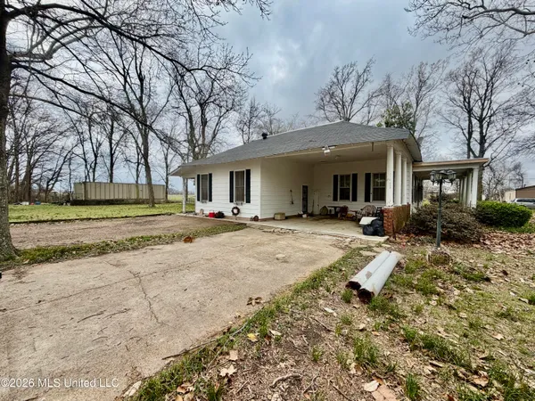 $100,000 | 1710 Mississippi 442, Doddsville, MS 38736