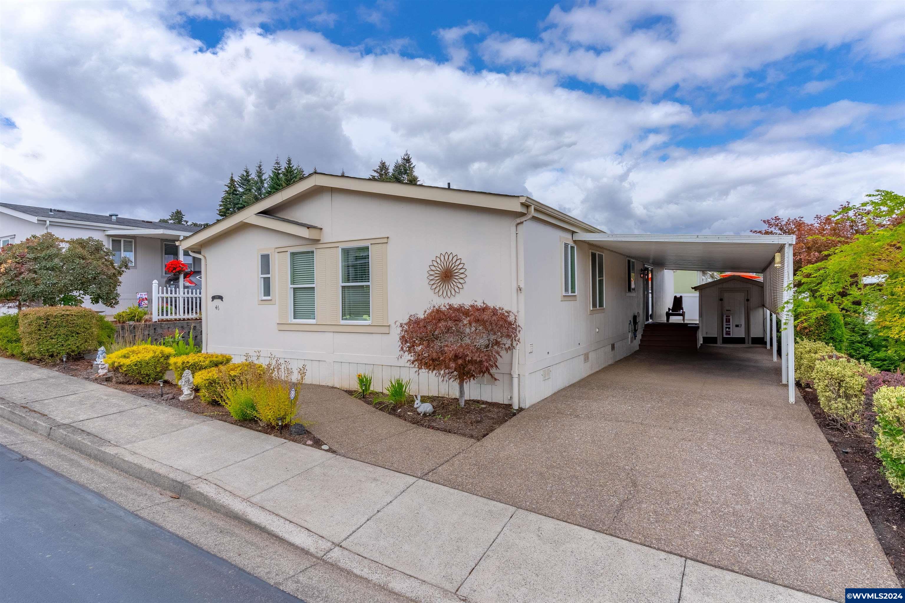 1630 Wallace Road Northwest, Unit 46 Salem, OR 97304 - Photo 1 of 24 Gallery Image 1