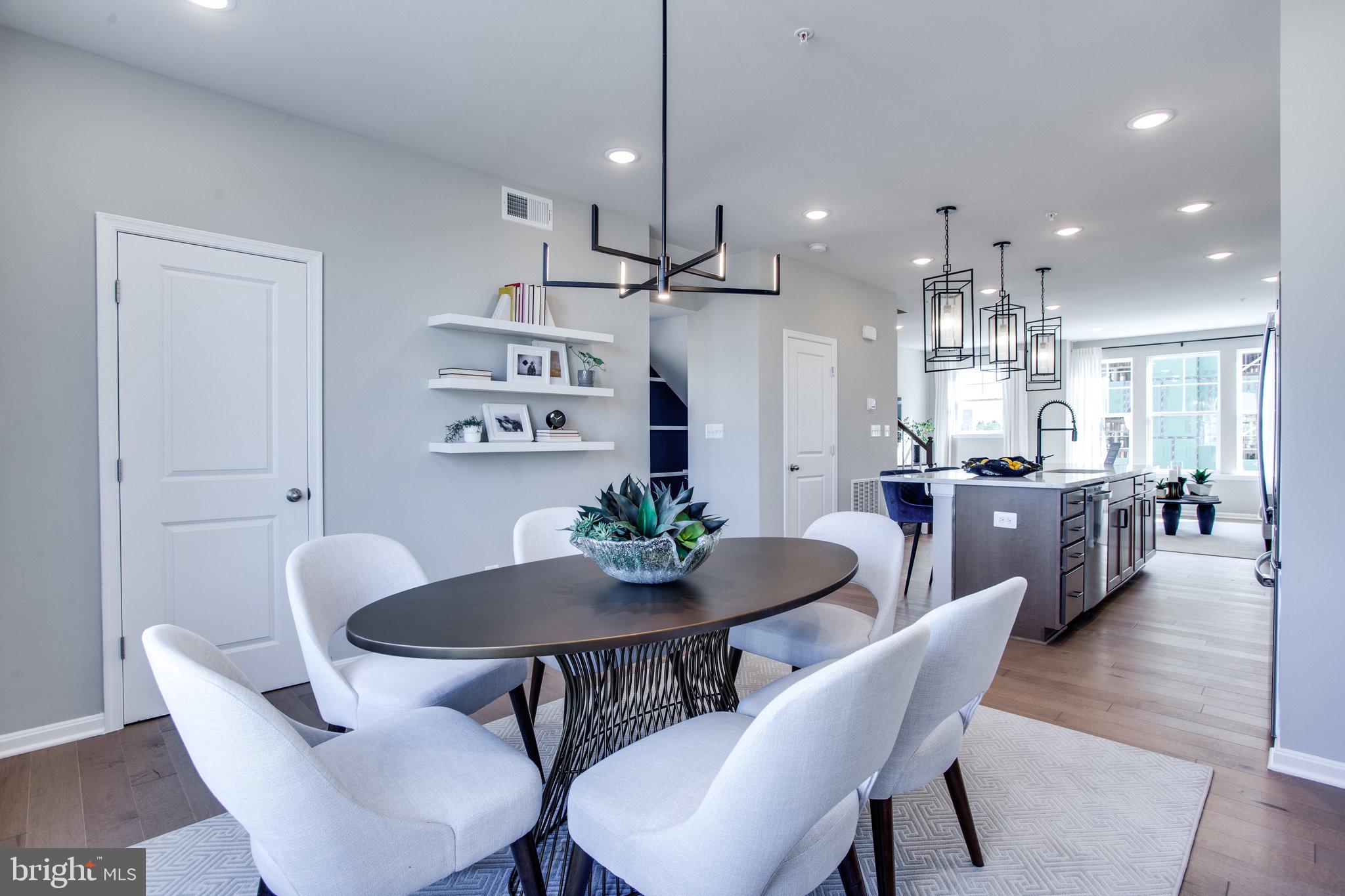 402 Matlock Lane Frederick, MD 21701 - Photo 53 of 53 Open Floorplan