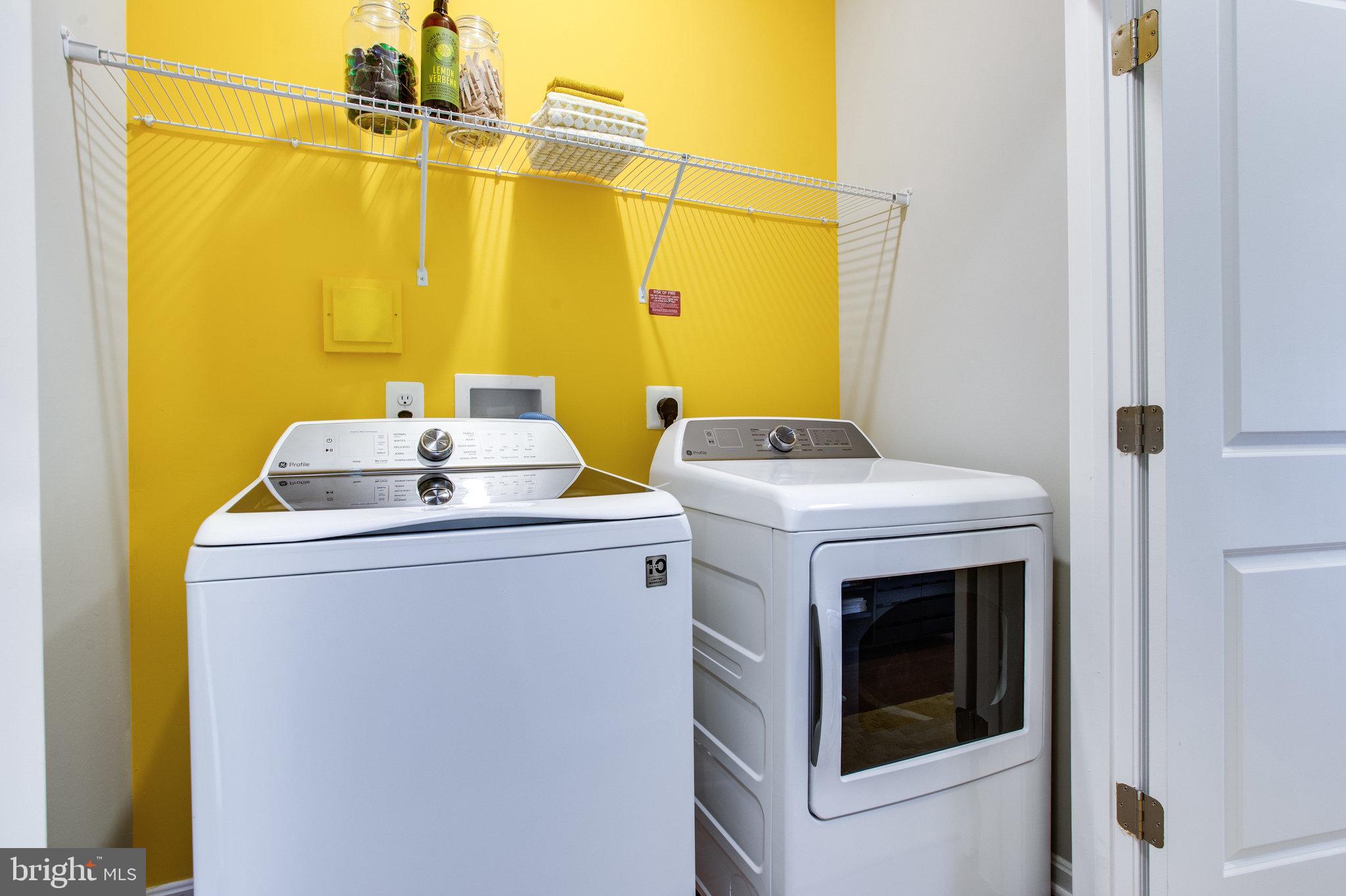 402 Matlock Lane Frederick, MD 21701 - Photo 49 of 53 Upstairs laundry hookups