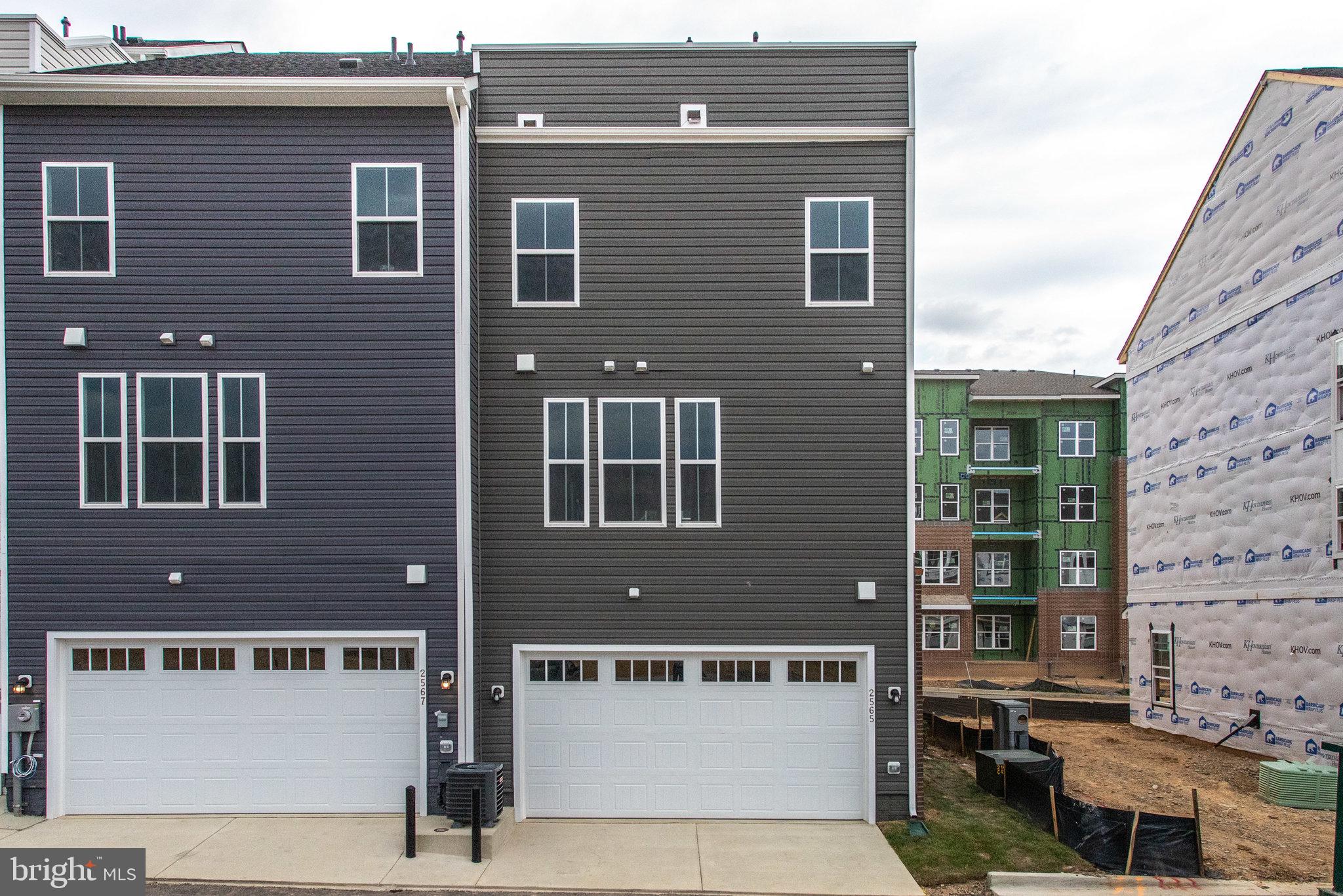 402 Matlock Lane Frederick, MD 21701 - Photo 50 of 53 Community features rear entry 2 car garages!