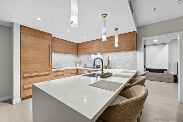 $8,000 | 888 West E Street, Unit 1503, San Diego, CA 92101