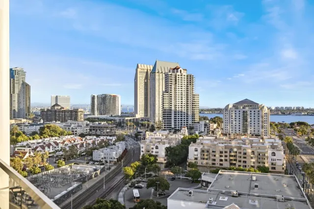 $8,000 | 888 West E Street, Unit 1503, San Diego, CA 92101