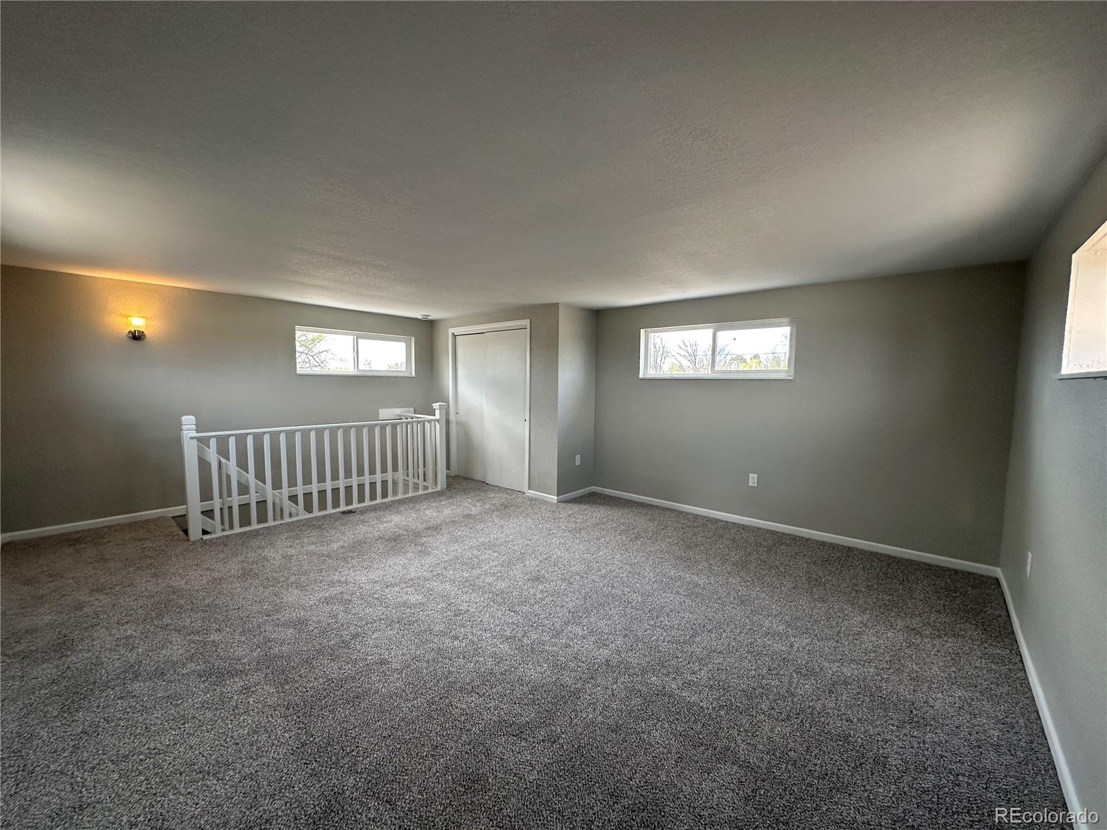 Undisclosed Address Pueblo, CO 81006 - Photo 11 of 27 an empty room with windows