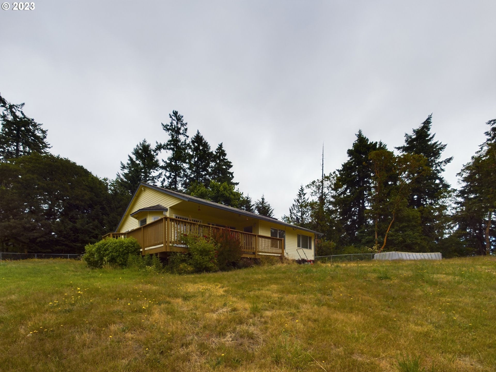 353 Dupont Road Kalama, WA 98625 - Photo 39 of 48 Backyard
