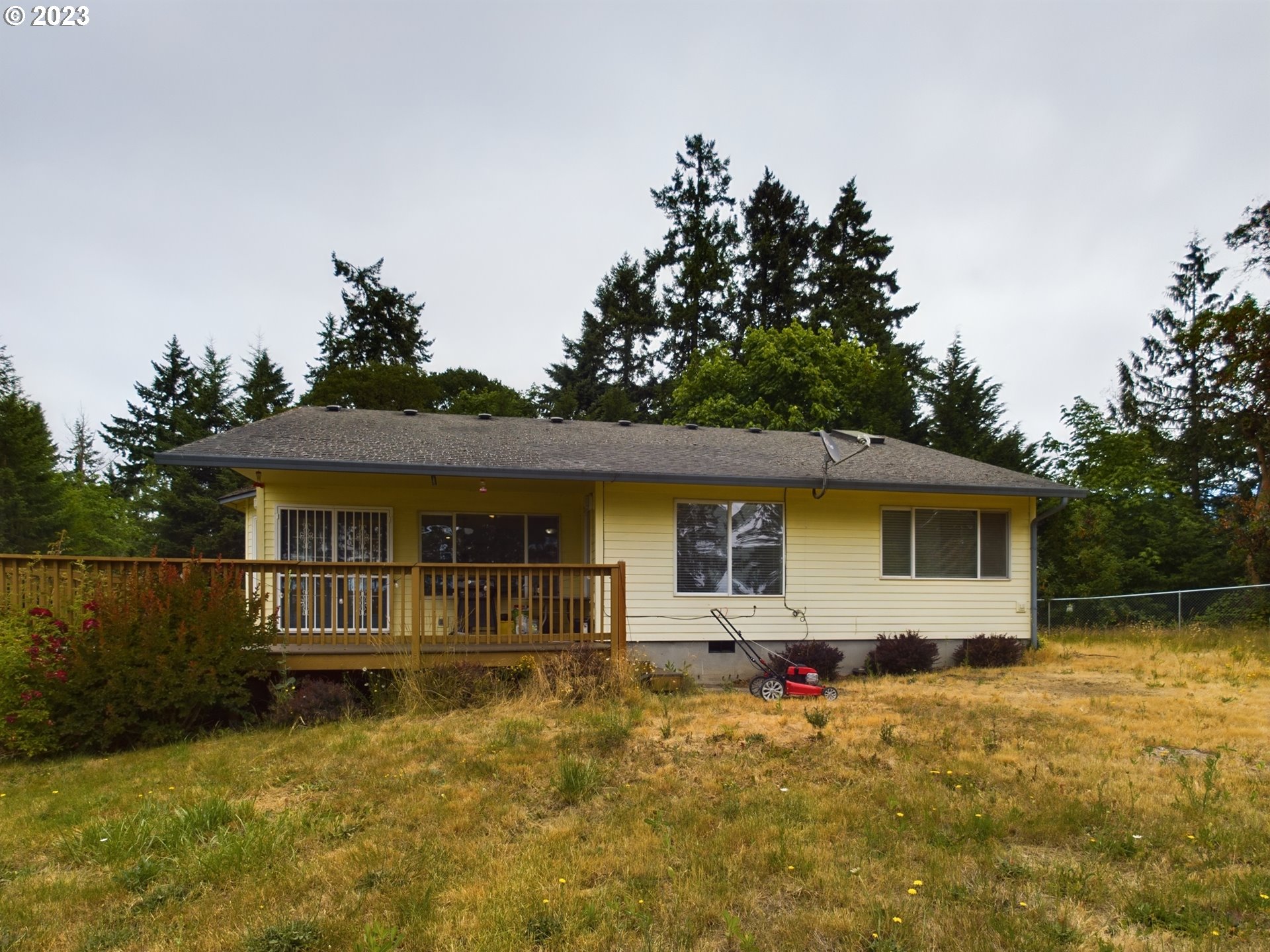 353 Dupont Road Kalama, WA 98625 - Photo 43 of 48 Deck