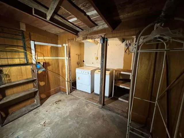 a view of street with parked cars