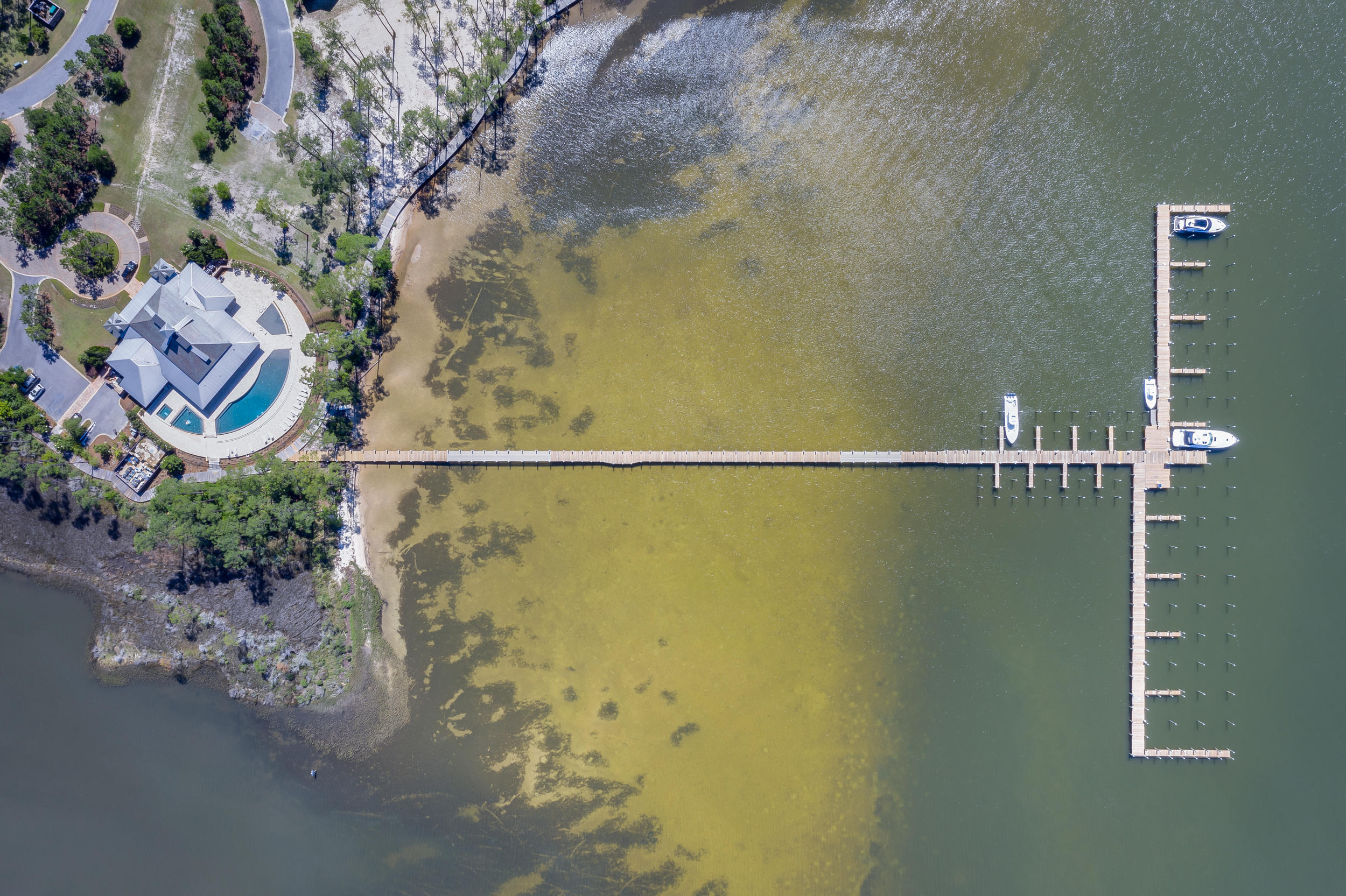 79 Perrin, Unit LOT 54 Santa Rosa Beach, FL 32459 - Photo 34 of 36 a close view of a shower in a bathroom