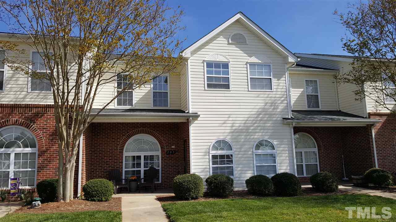 2111 Piney Brook Road, Unit 105 Raleigh, NC 27614 - Photo 1 of 14