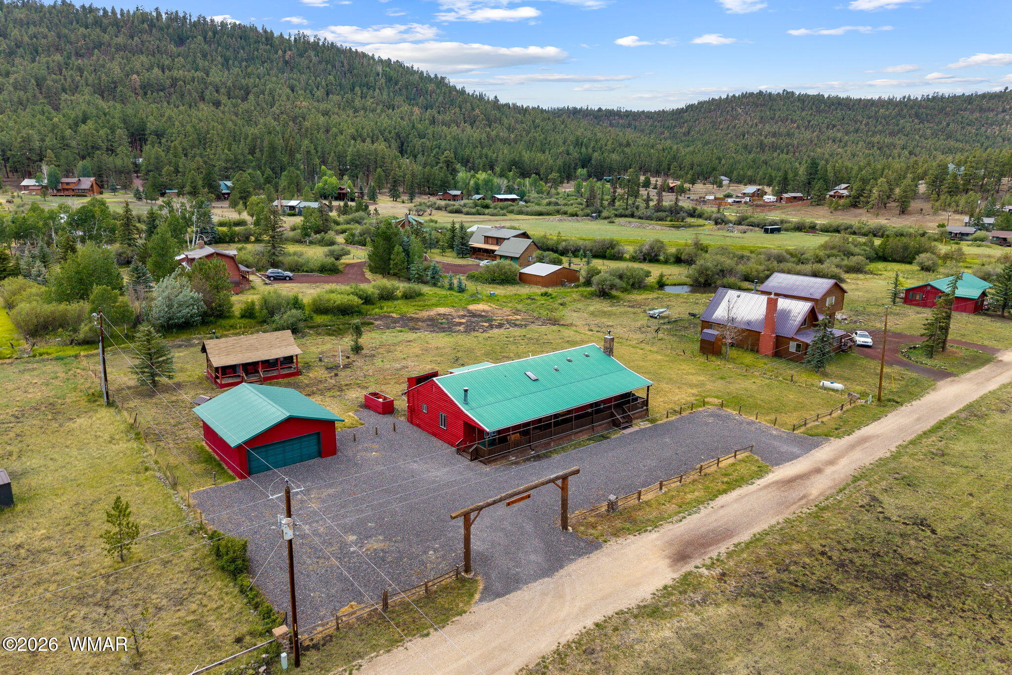 5 County Road 1000 Road Greer, AZ 85927 - Photo 37 of 44