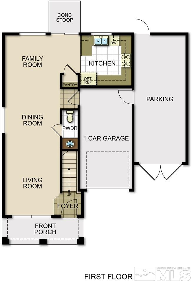 3755 Pimlico Street Reno, NV 89512 - Photo 5 of 7 Photo 5