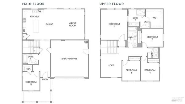 $840,990 | 2423 Serene Lane, Santa Rosa, CA 95403