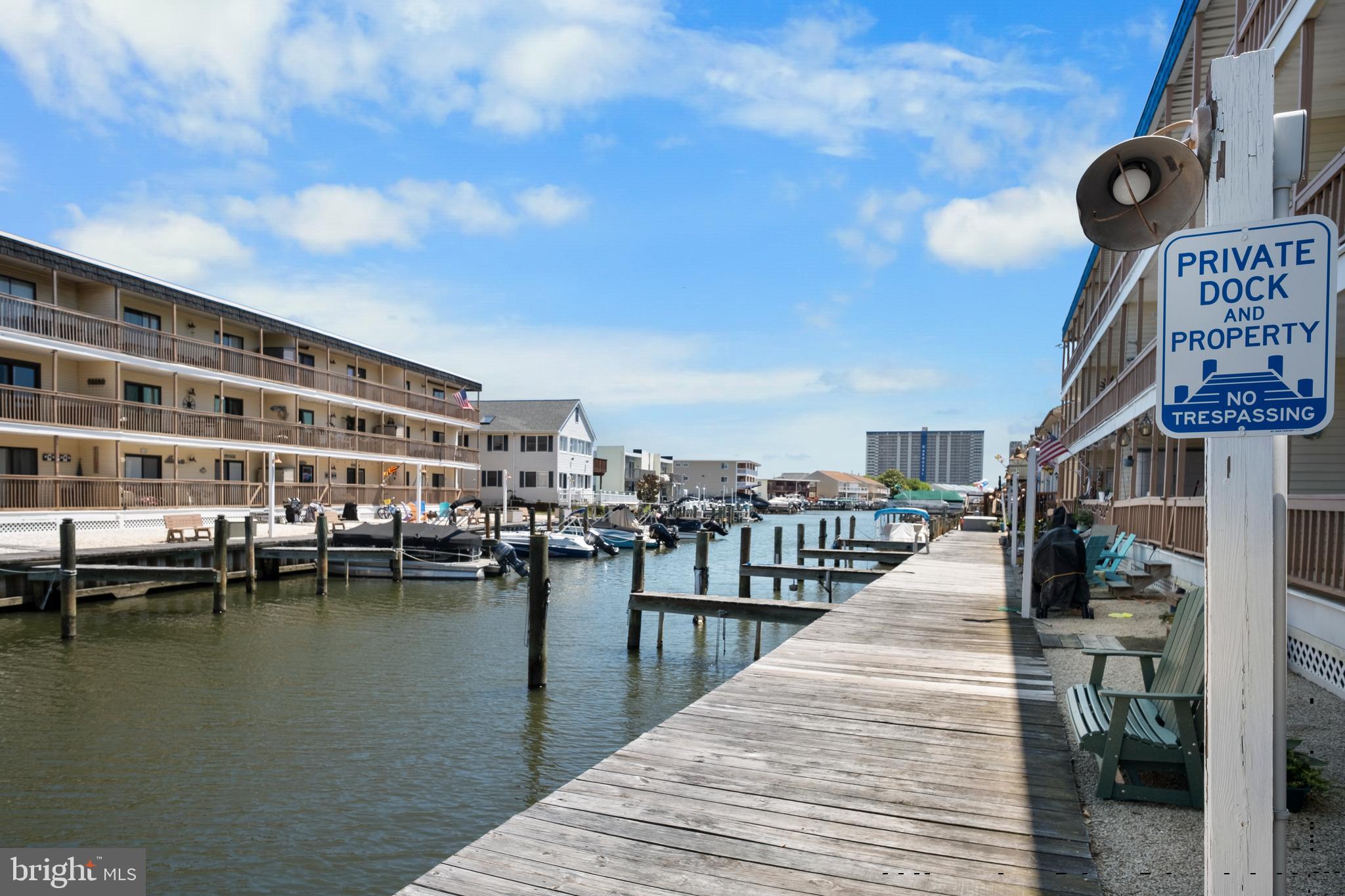 170 Captains Quarters Road, Unit 201 Ocean City, MD 21842 - Photo 7 of 65 a view of balcony with outdoor space