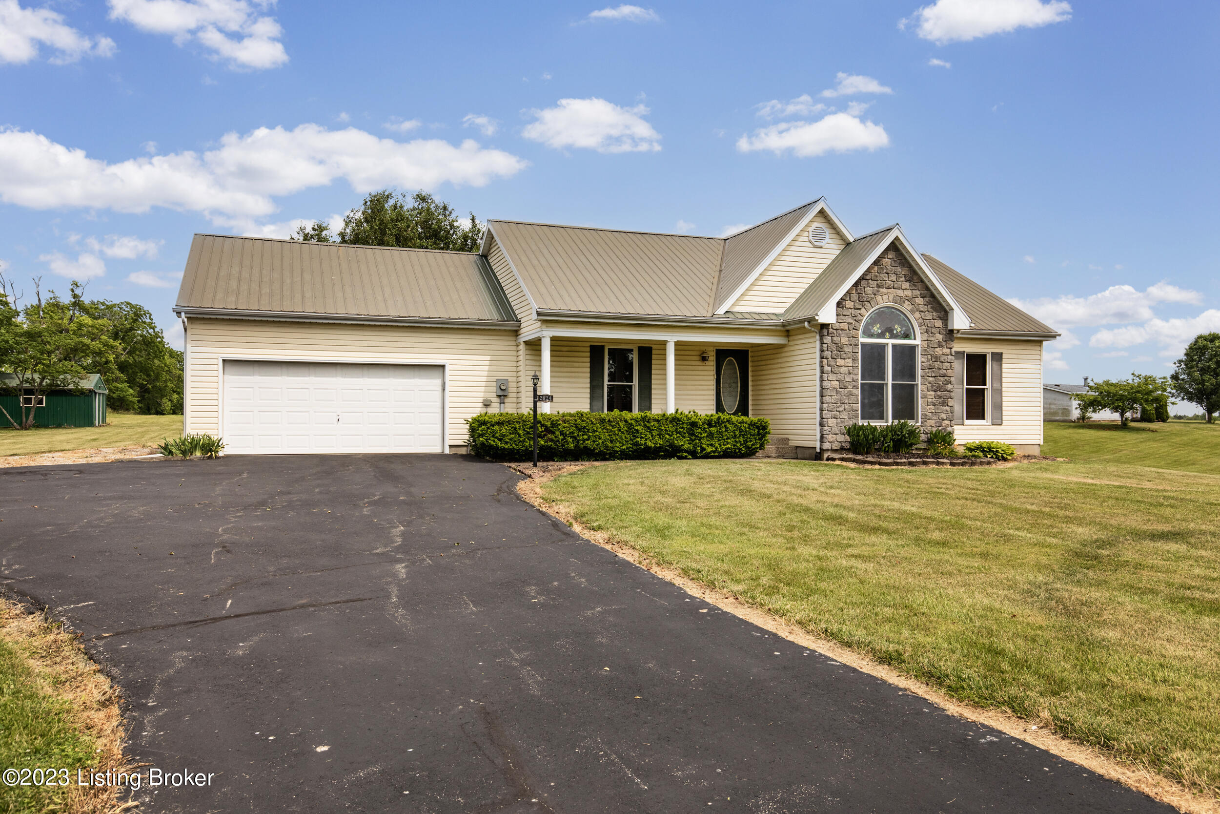 2024 Jackson Road Eminence, KY 40019 - Photo 2 of 41 2-front