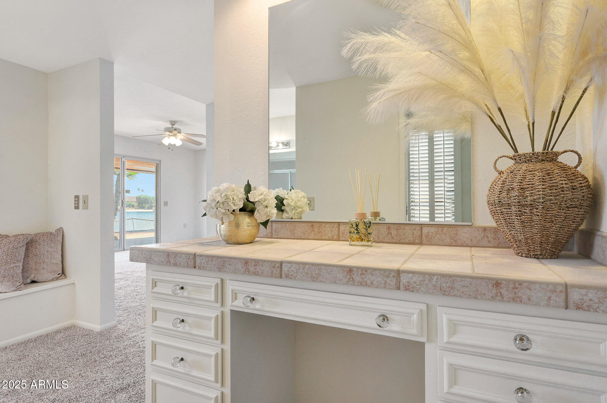 10614 West Emerald Point Sun City, AZ 85351 - Photo 25 of 47 Primary Bedroom Vanity