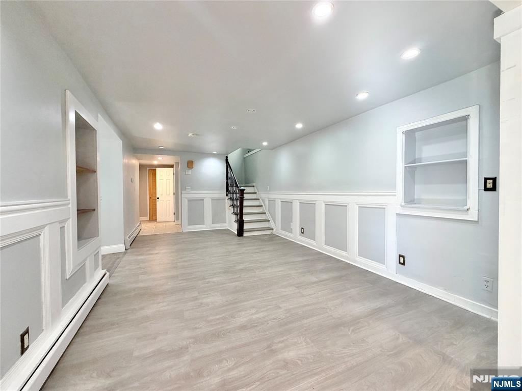 227 Washington Avenue Hackensack, NJ 07601 - Photo 11 of 33 a view of an empty room with a window