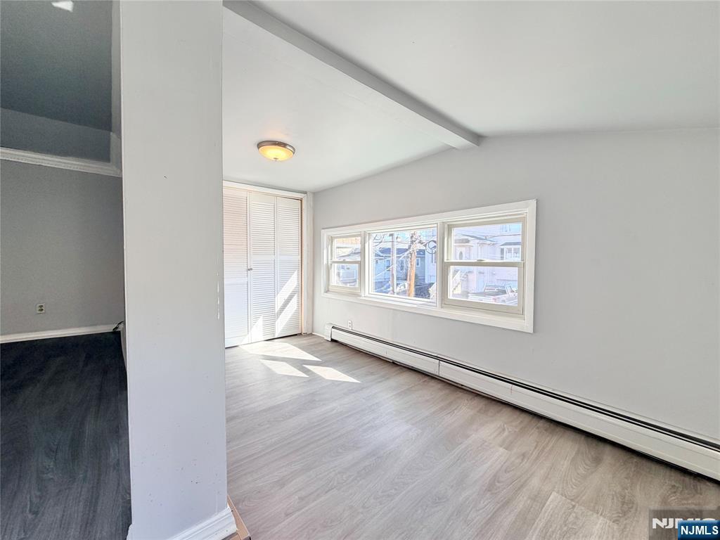 227 Washington Avenue Hackensack, NJ 07601 - Photo 15 of 33 a view of an empty room with a window