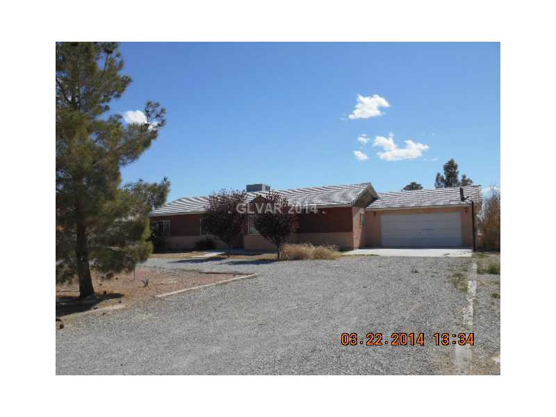 591 Jarvis Road Pahrump, NV 89060 - Photo 1 of 1 Property Photo.
