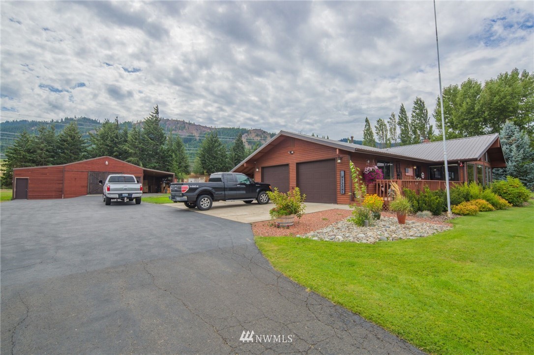 4780 Upper Peoh Point Road Cle Elum, WA 98922 - Photo 2 of 25 Gallery Image 2