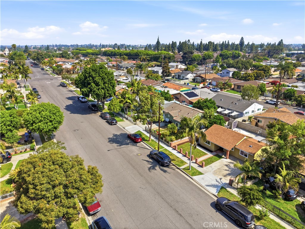 16436 Virginia Paramount, CA 90723 - Photo 24 of 26 a view of a city with lots of trees and houses