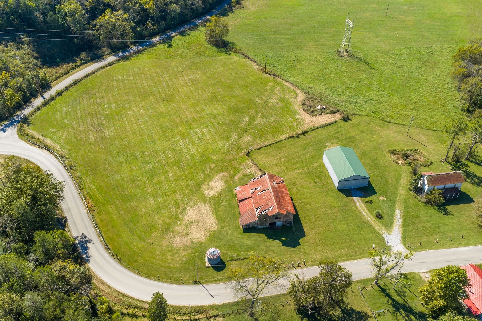 3523 Water Valley Road Williamsport, TN 38487 - Photo 16 of 22 a view of a swimming pool