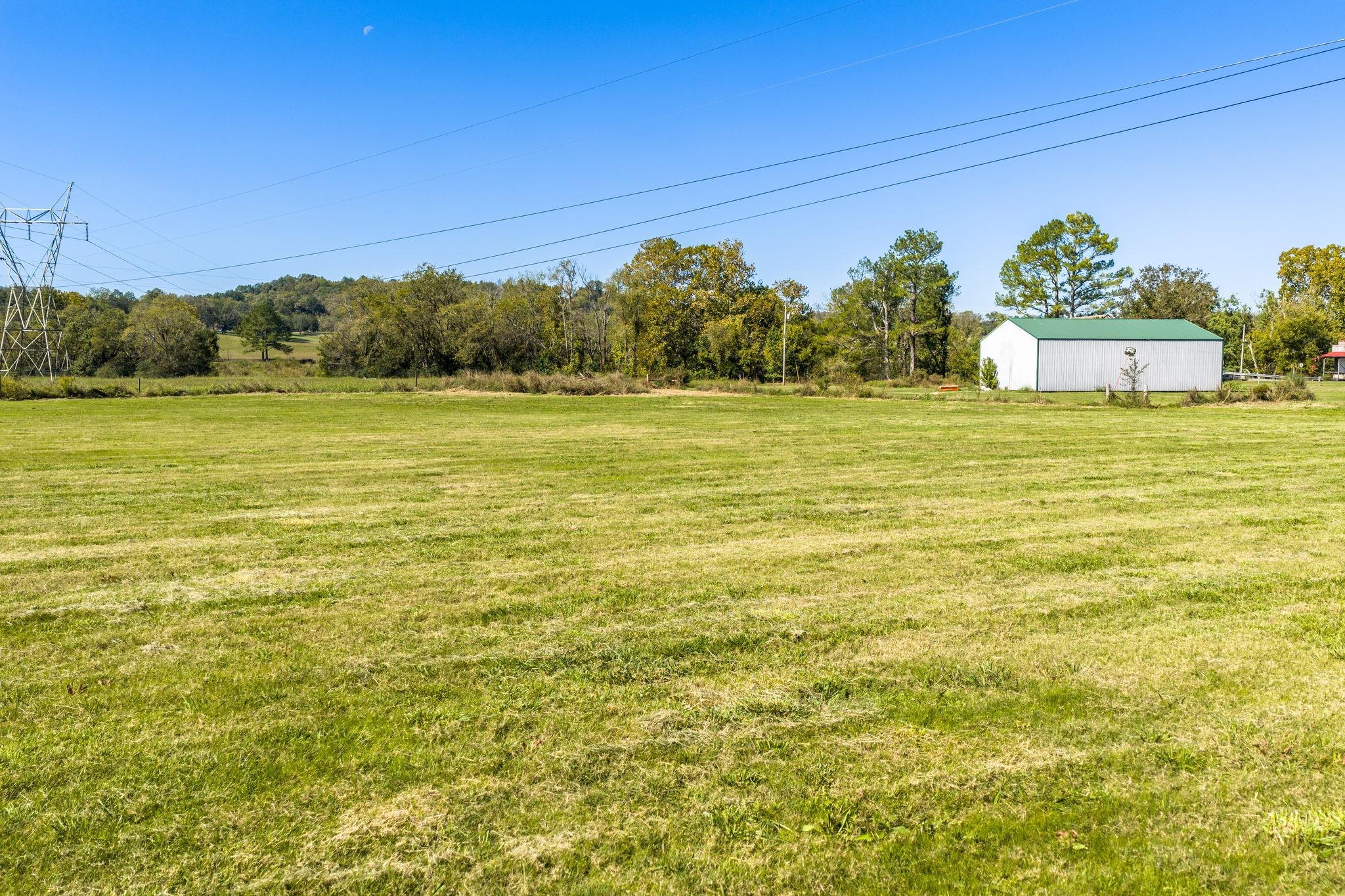 3523 Water Valley Road Williamsport, TN 38487 - Photo 21 of 22 a view of a lake with a big yard