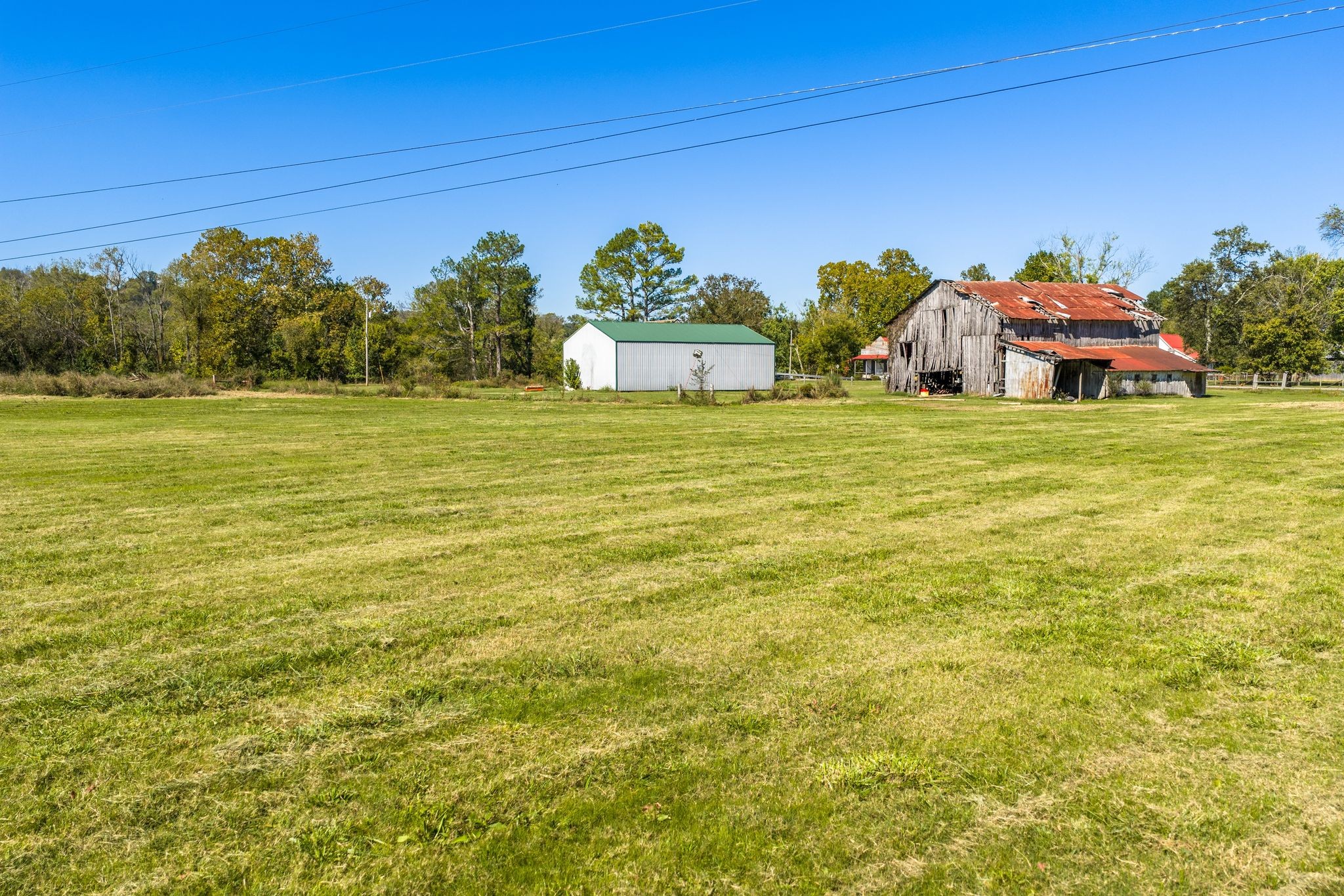 3523 Water Valley Road Williamsport, TN 38487 - Photo 22 of 22 a front view of a house with a big yard