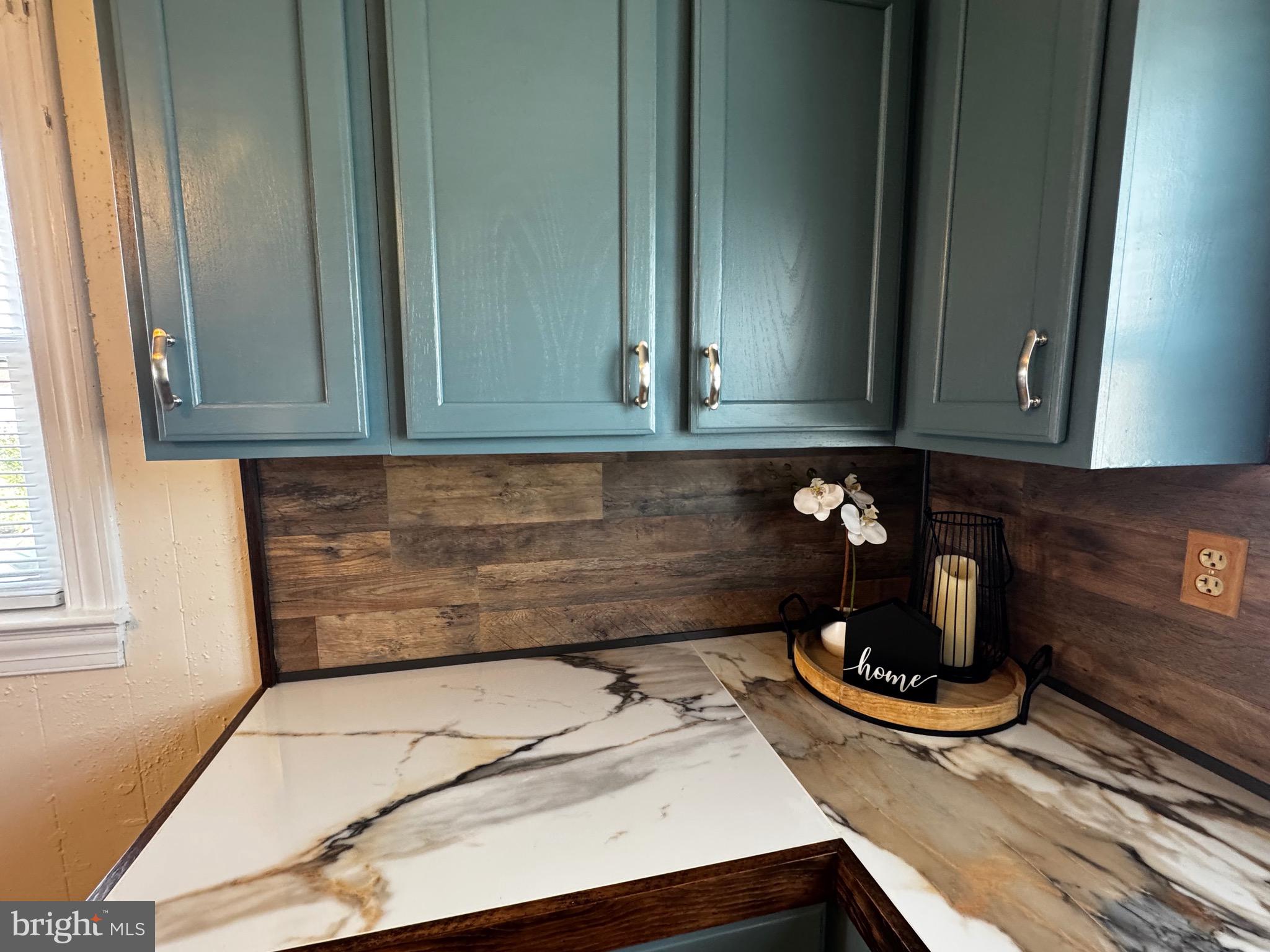 121 Center Street Mount Jackson, VA 22842 - Photo 13 of 46 a kitchen with a sink and cabinets