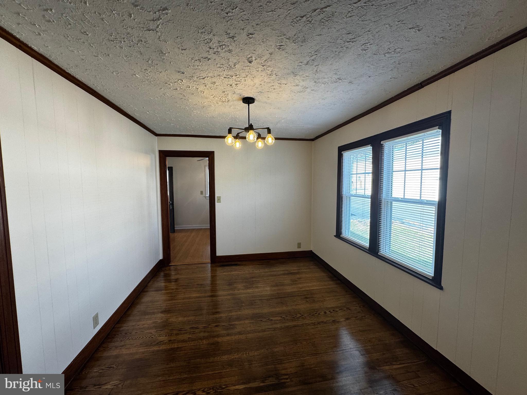 121 Center Street Mount Jackson, VA 22842 - Photo 24 of 46 a view of an empty room with a window