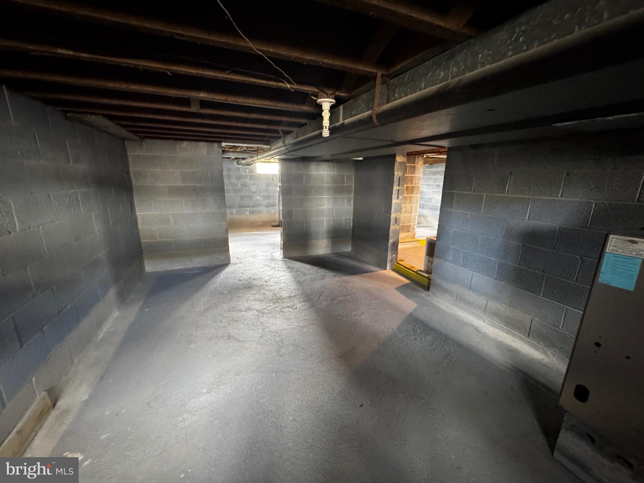 121 Center Street Mount Jackson, VA 22842 - Photo 30 of 46 a view of empty room