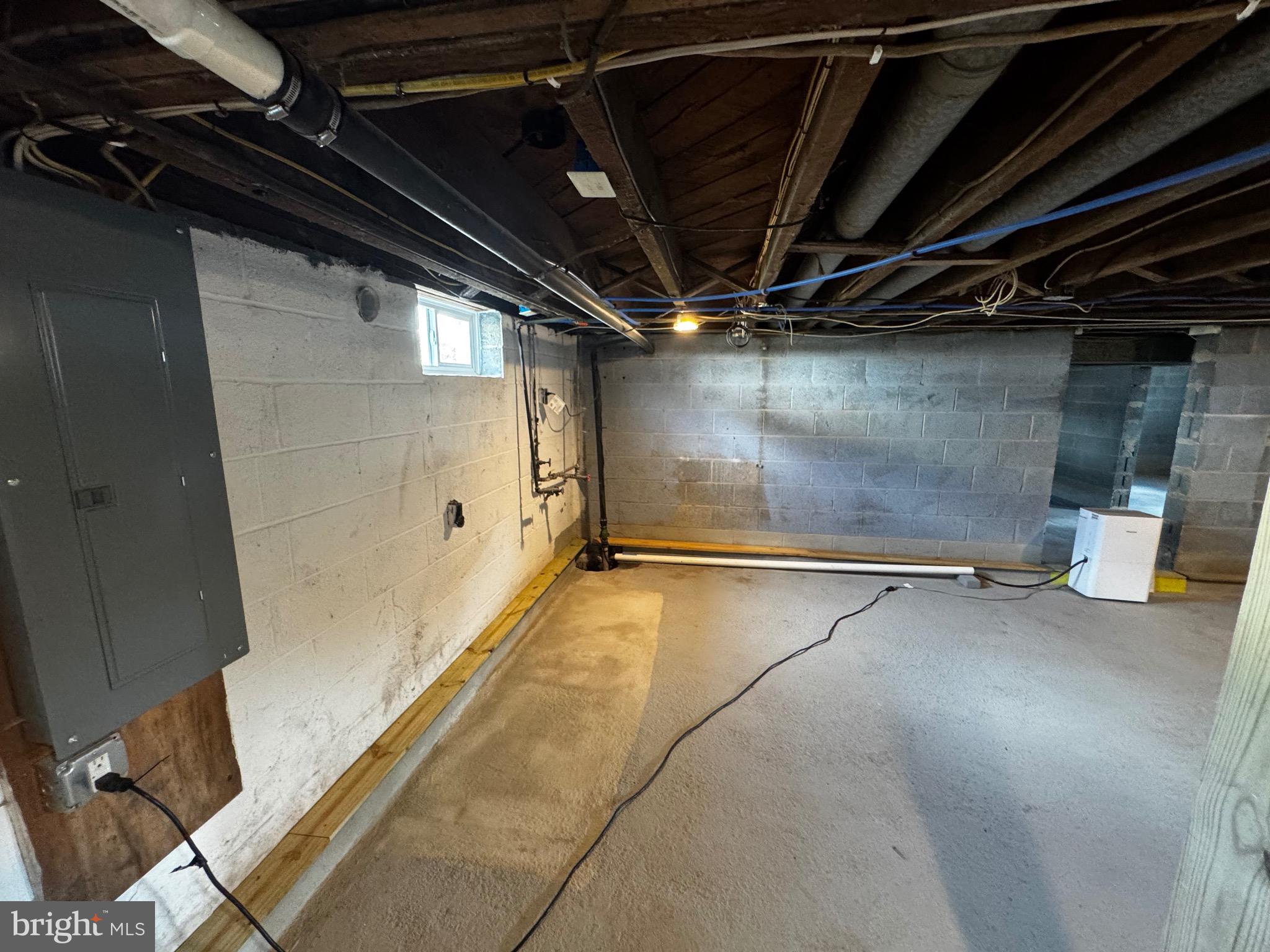 121 Center Street Mount Jackson, VA 22842 - Photo 34 of 46 a view of a water heater room