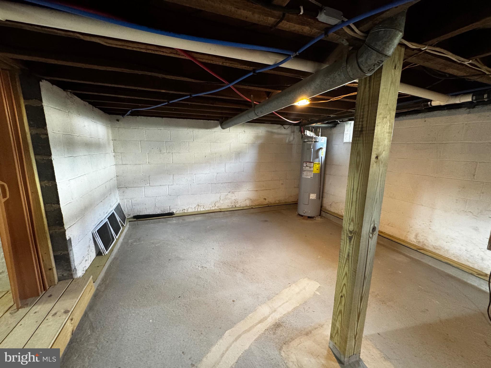 121 Center Street Mount Jackson, VA 22842 - Photo 35 of 46 a view of water heater room