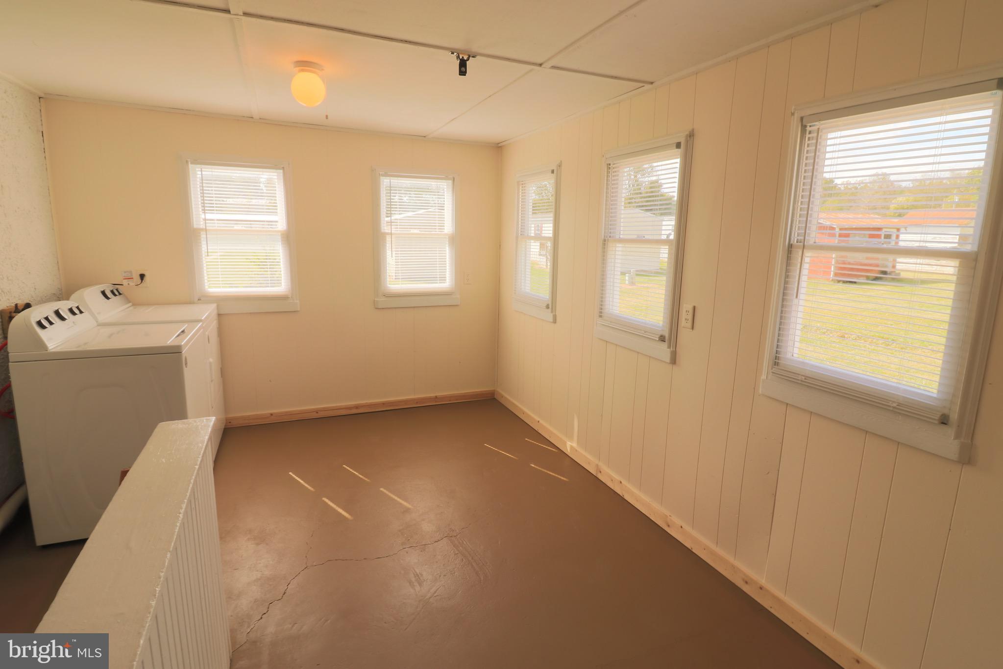 121 Center Street Mount Jackson, VA 22842 - Photo 42 of 46 a view of a room that has a window in it
