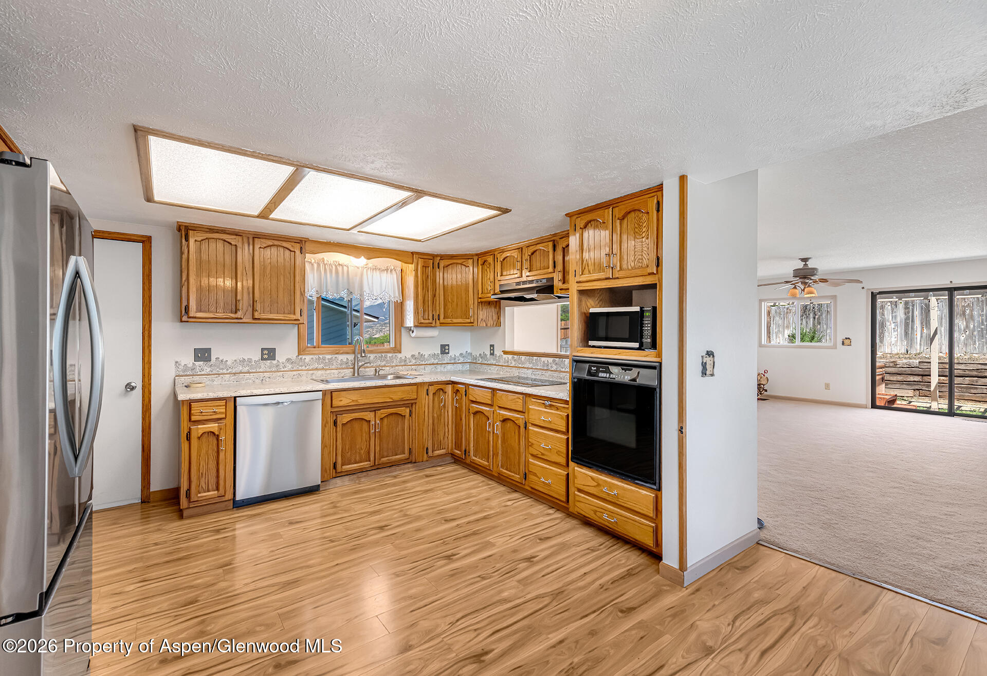 1410 Dogwood Drive Rifle, CO 81650 - Photo 15 of 40 Kitchen