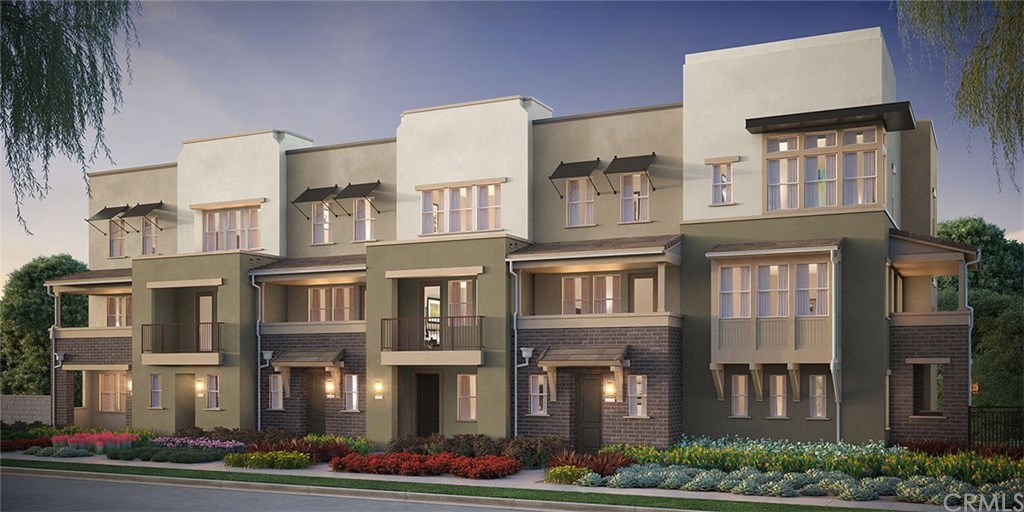 Artist Rendering and Not Actual Photograph of Home