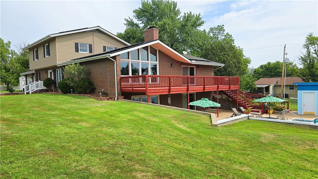 225 West 15th Street Fort Scott, KS 66701 - Photo 5 of 79