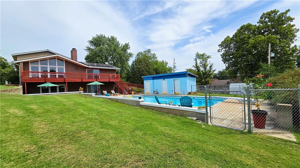 225 West 15th Street Fort Scott, KS 66701 - Photo 6 of 79