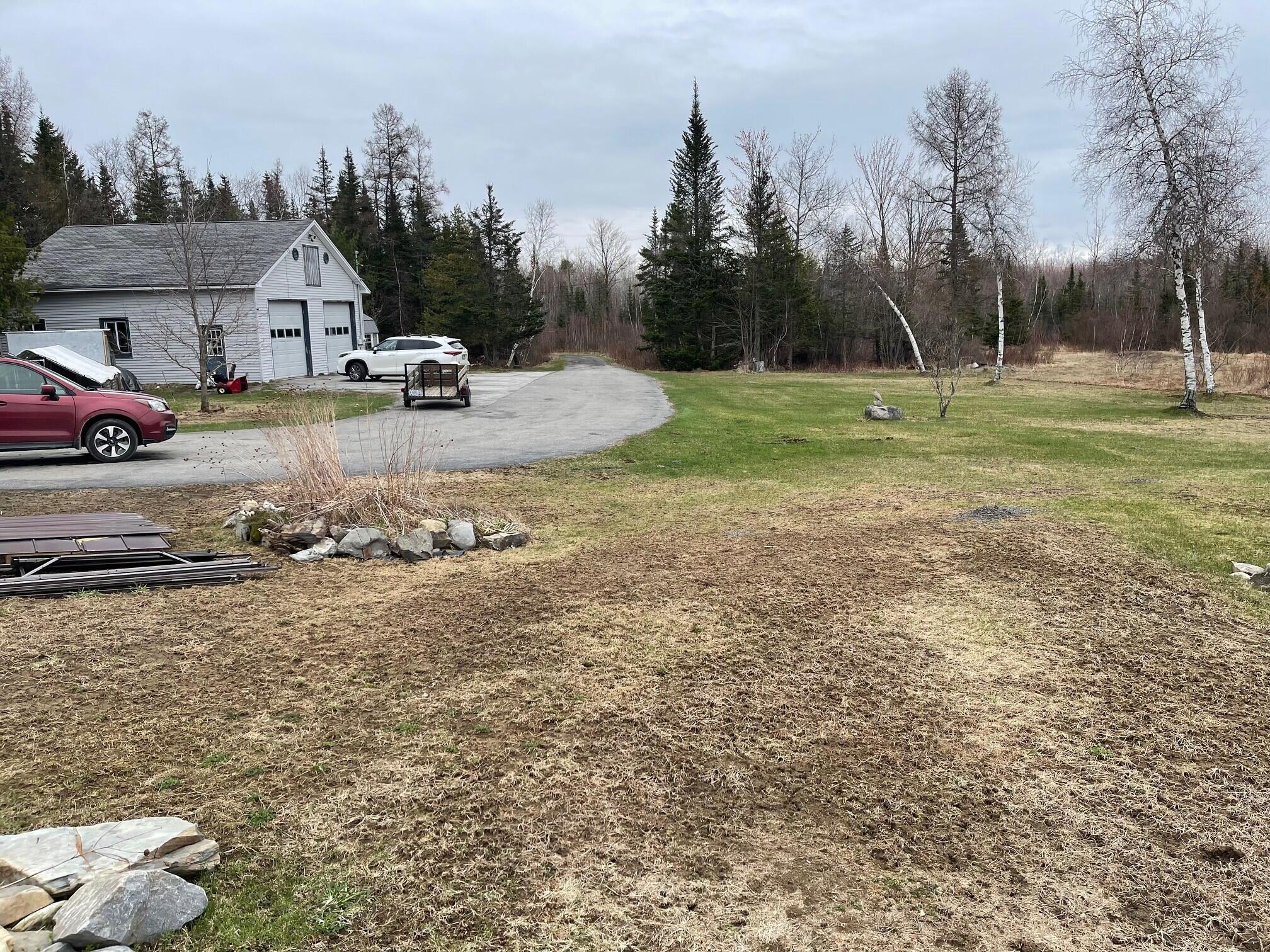 102 Old County Road Etna, ME 04434 - Photo 33 of 33 yard5